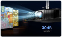 Load image into Gallery viewer, BenQ BR9708 4K Laser Projector with Golf Mode

