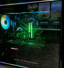 Load image into Gallery viewer, Golf Tech Systems Golf Simulator PC
