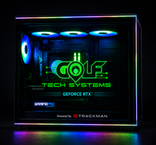 Load image into Gallery viewer, Golf Tech Systems Golf Simulator PC
