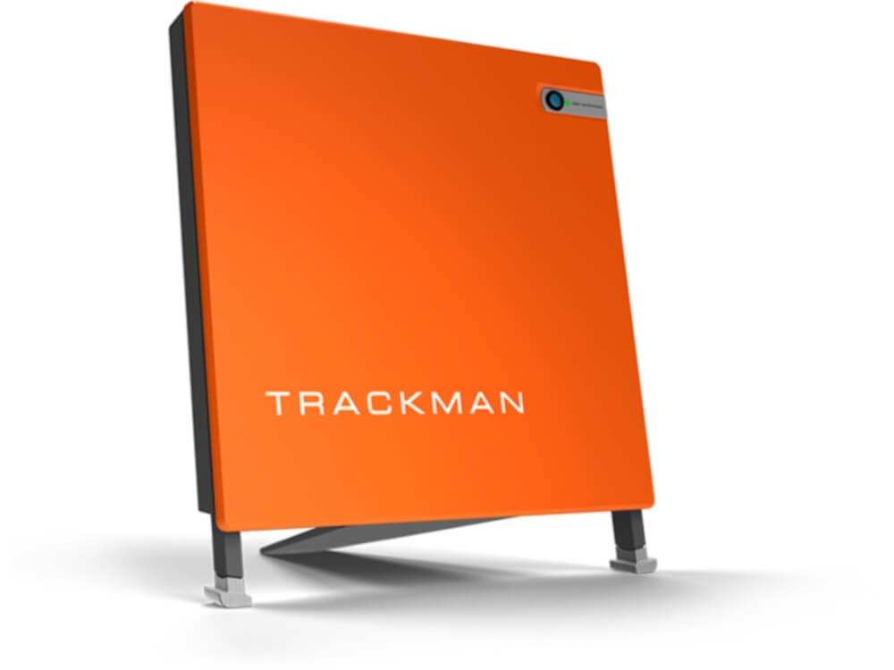 Trackman 4 Launch Monitor